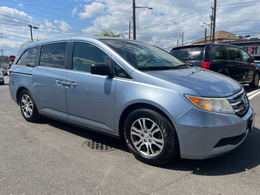 2011 Honda Odyssey EX-L. CLEAN CARFAX. LOW MILES!!!, available for sale in Elmont, New York | Sunrise of Elmont. Elmont, New York 2011 Honda Odyssey EX-L. CLEAN CARFAX. LOW MILES!!!, available for sale in Elmont, New York | Sunrise of Elmont. Elmont, New York