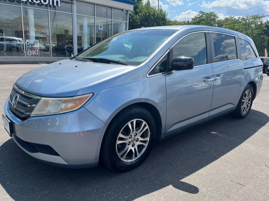 2011 Honda Odyssey EX-L. CLEAN CARFAX. LOW MILES!!!, available for sale in Elmont, New York | Sunrise of Elmont. Elmont, New York 2011 Honda Odyssey EX-L. CLEAN CARFAX. LOW MILES!!!, available for sale in Elmont, New York | Sunrise of Elmont. Elmont, New York