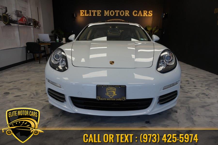 2015 Porsche Panamera 4dr HB 4, available for sale in Newark, New Jersey | Elite Motor Cars. Newark, New Jersey 2015 Porsche Panamera 4dr HB 4, available for sale in Newark, New Jersey | Elite Motor Cars. Newark, New Jersey