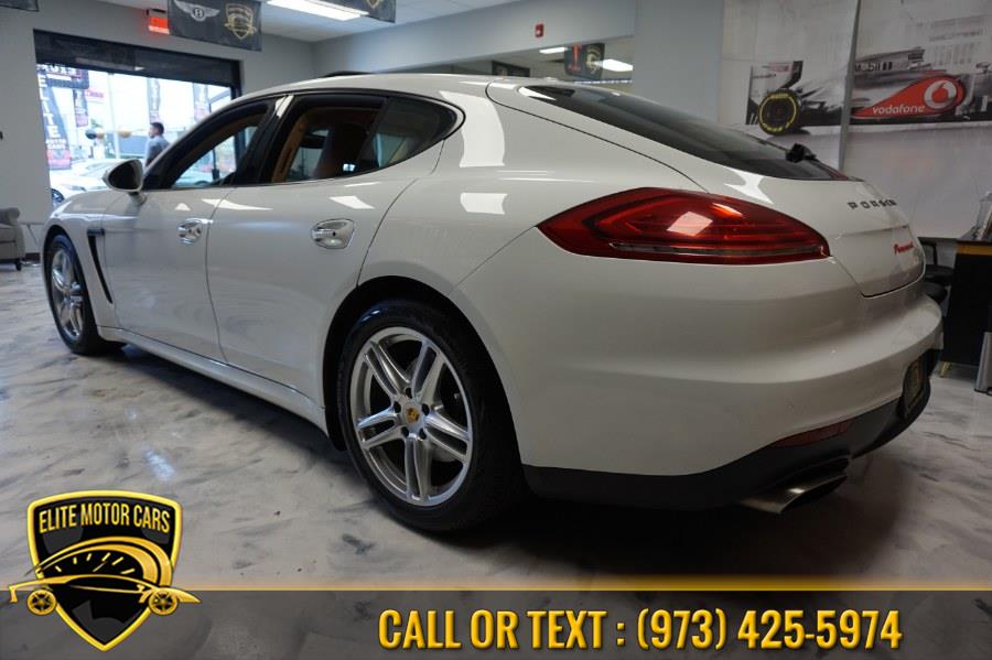 2015 Porsche Panamera 4dr HB 4, available for sale in Newark, New Jersey | Elite Motor Cars. Newark, New Jersey 2015 Porsche Panamera 4dr HB 4, available for sale in Newark, New Jersey | Elite Motor Cars. Newark, New Jersey