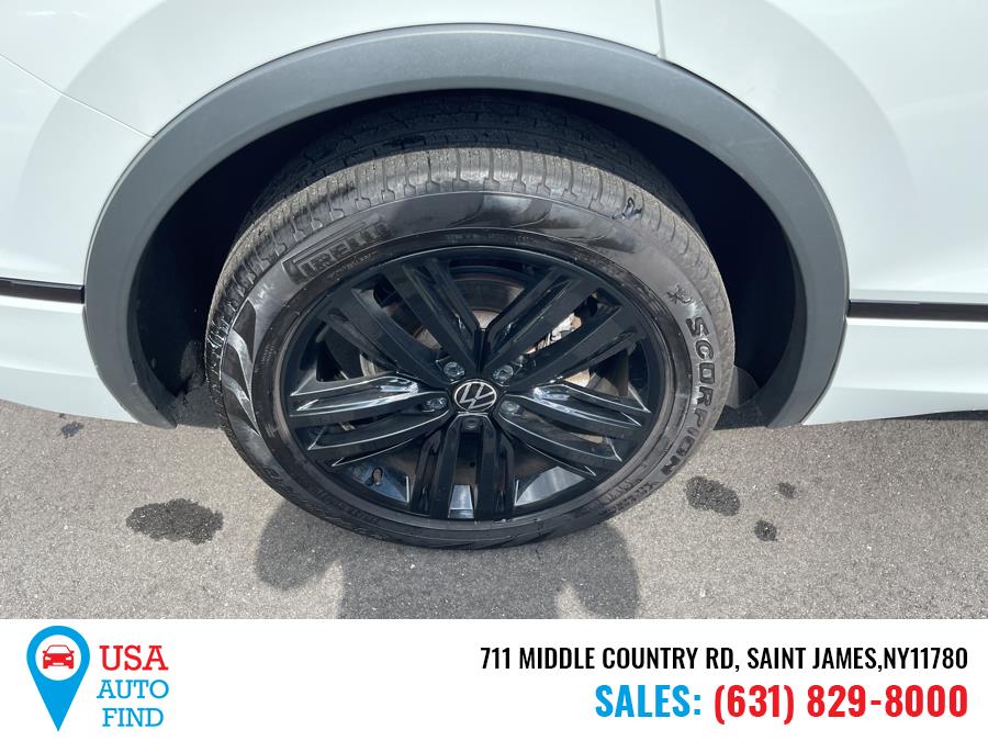 2022 Volkswagen Tiguan 2.0T SE R-Line Black FWD, available for sale in Saint James, New York | USA Auto Find. Saint James, New York 2022 Volkswagen Tiguan 2.0T SE R-Line Black FWD, available for sale in Saint James, New York | USA Auto Find. Saint James, New York