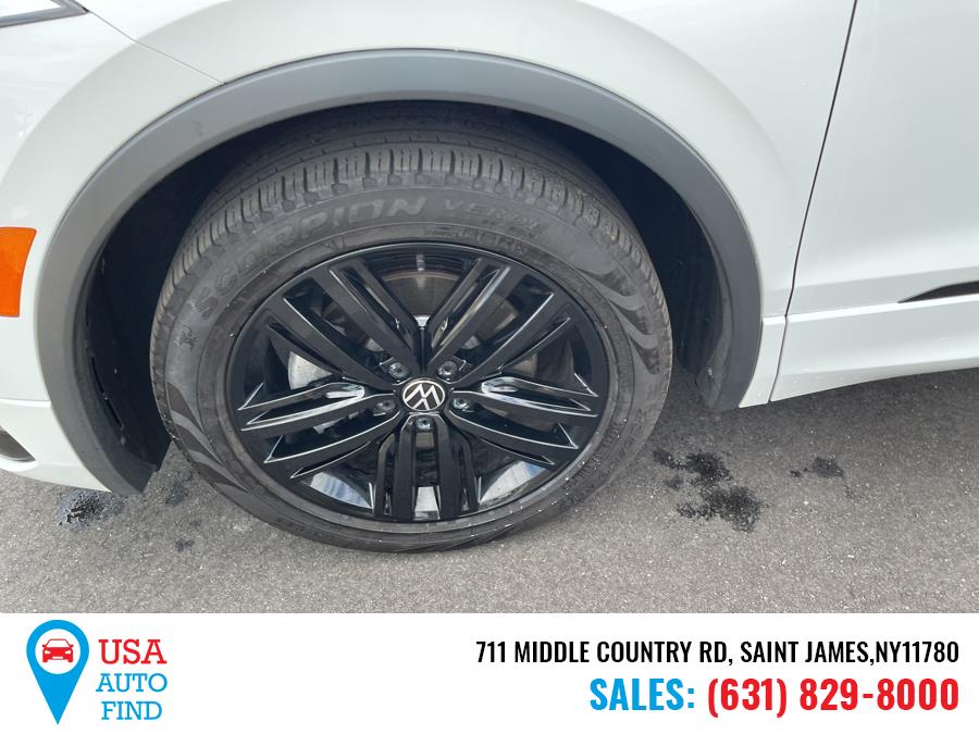 2022 Volkswagen Tiguan 2.0T SE R-Line Black FWD, available for sale in Saint James, New York | USA Auto Find. Saint James, New York 2022 Volkswagen Tiguan 2.0T SE R-Line Black FWD, available for sale in Saint James, New York | USA Auto Find. Saint James, New York