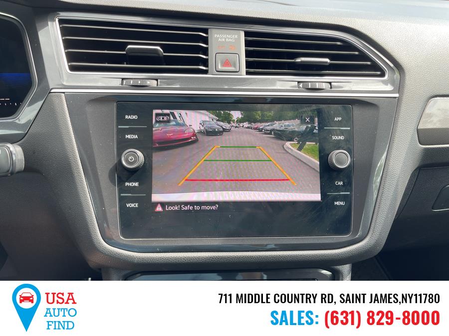 2022 Volkswagen Tiguan 2.0T SE R-Line Black FWD, available for sale in Saint James, New York | USA Auto Find. Saint James, New York 2022 Volkswagen Tiguan 2.0T SE R-Line Black FWD, available for sale in Saint James, New York | USA Auto Find. Saint James, New York