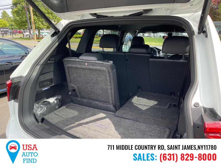 2022 Volkswagen Tiguan 2.0T SE R-Line Black FWD, available for sale in Saint James, New York | USA Auto Find. Saint James, New York 2022 Volkswagen Tiguan 2.0T SE R-Line Black FWD, available for sale in Saint James, New York | USA Auto Find. Saint James, New York