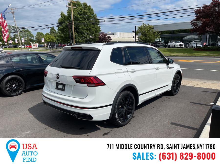 2022 Volkswagen Tiguan 2.0T SE R-Line Black FWD, available for sale in Saint James, New York | USA Auto Find. Saint James, New York 2022 Volkswagen Tiguan 2.0T SE R-Line Black FWD, available for sale in Saint James, New York | USA Auto Find. Saint James, New York
