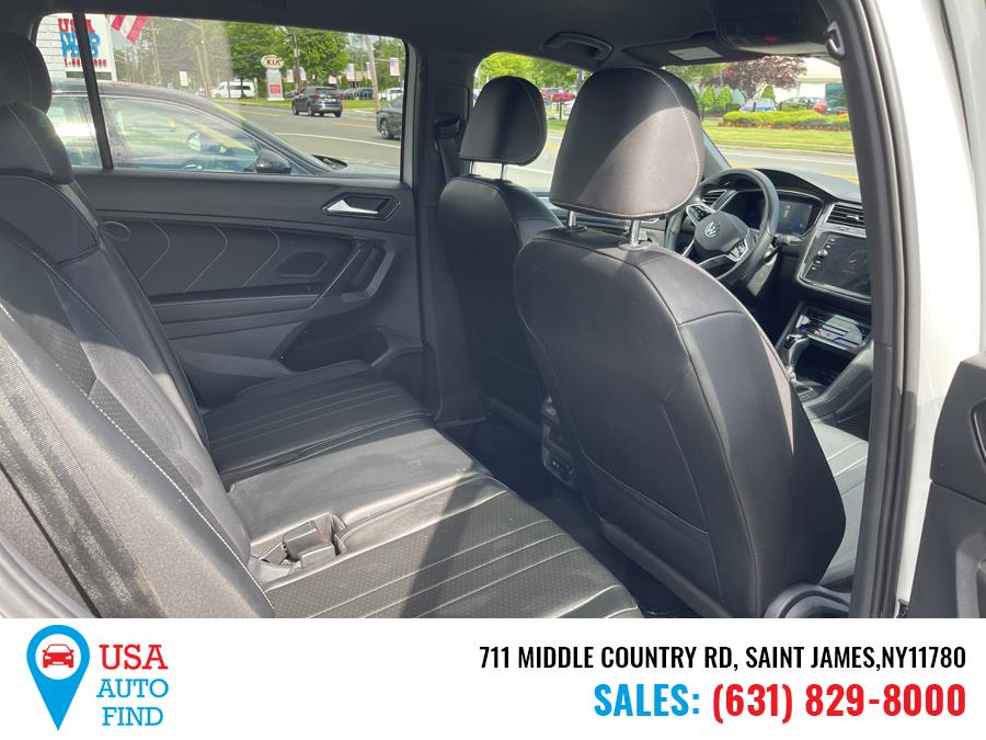2022 Volkswagen Tiguan 2.0T SE R-Line Black FWD, available for sale in Saint James, New York | USA Auto Find. Saint James, New York 2022 Volkswagen Tiguan 2.0T SE R-Line Black FWD, available for sale in Saint James, New York | USA Auto Find. Saint James, New York