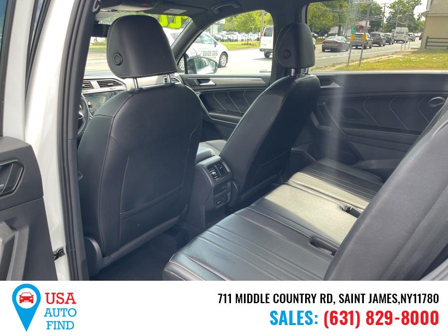 2022 Volkswagen Tiguan 2.0T SE R-Line Black FWD, available for sale in Saint James, New York | USA Auto Find. Saint James, New York 2022 Volkswagen Tiguan 2.0T SE R-Line Black FWD, available for sale in Saint James, New York | USA Auto Find. Saint James, New York