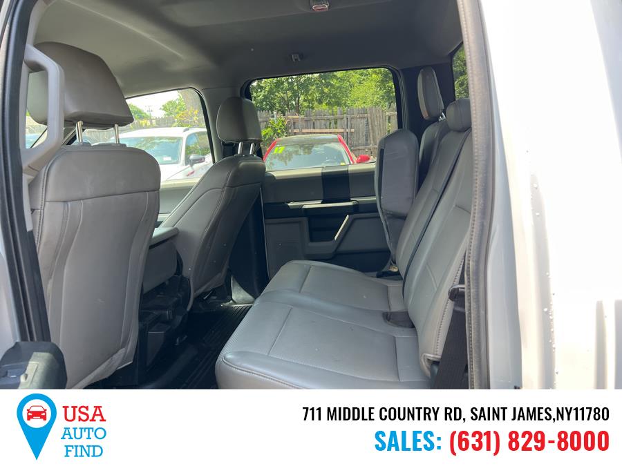 2020 Ford Super Duty F-250 SRW XL 4WD Crew Cab 8'' Box, available for sale in Saint James, New York | USA Auto Find. Saint James, New York 2020 Ford Super Duty F-250 SRW XL 4WD Crew Cab 8'' Box, available for sale in Saint James, New York | USA Auto Find. Saint James, New York