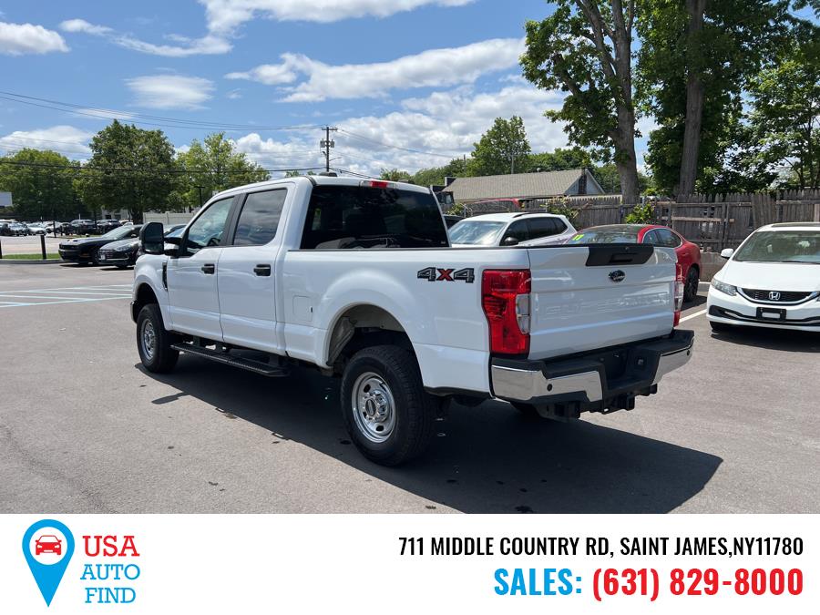 2020 Ford Super Duty F-250 SRW XL 4WD Crew Cab 8'' Box, available for sale in Saint James, New York | USA Auto Find. Saint James, New York 2020 Ford Super Duty F-250 SRW XL 4WD Crew Cab 8'' Box, available for sale in Saint James, New York | USA Auto Find. Saint James, New York