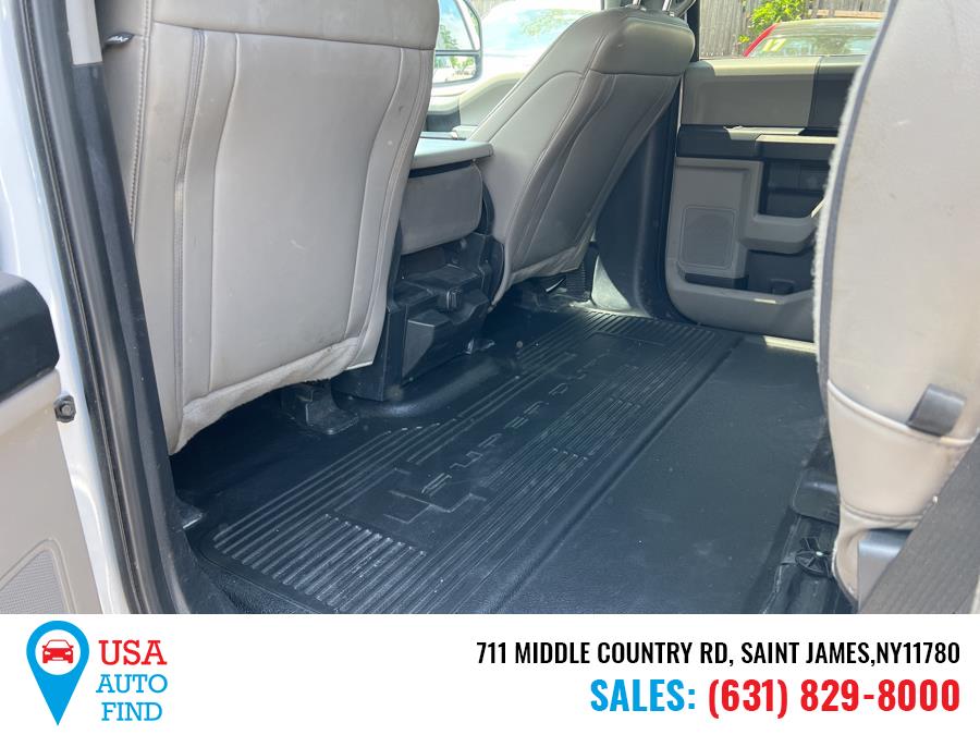 2020 Ford Super Duty F-250 SRW XL 4WD Crew Cab 8'' Box, available for sale in Saint James, New York | USA Auto Find. Saint James, New York 2020 Ford Super Duty F-250 SRW XL 4WD Crew Cab 8'' Box, available for sale in Saint James, New York | USA Auto Find. Saint James, New York