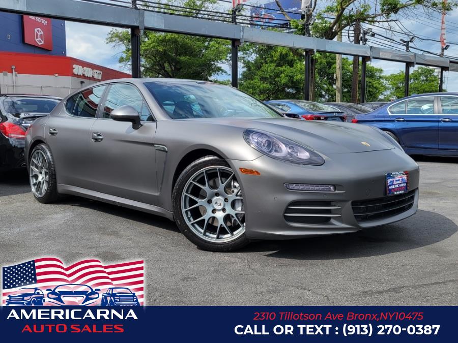 2016 Porsche Panamera 4dr HB 4, available for sale in Bronx, New York | Americarna Auto Sales LLC. Bronx, New York 2016 Porsche Panamera 4dr HB 4, available for sale in Bronx, New York | Americarna Auto Sales LLC. Bronx, New York