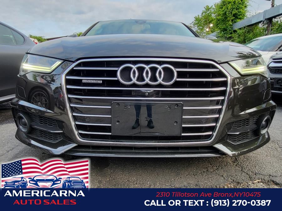 2017 Audi A6 3.0 TFSI Prestige quattro AWD, available for sale in Bronx, New York | Americarna Auto Sales LLC. Bronx, New York 2017 Audi A6 3.0 TFSI Prestige quattro AWD, available for sale in Bronx, New York | Americarna Auto Sales LLC. Bronx, New York
