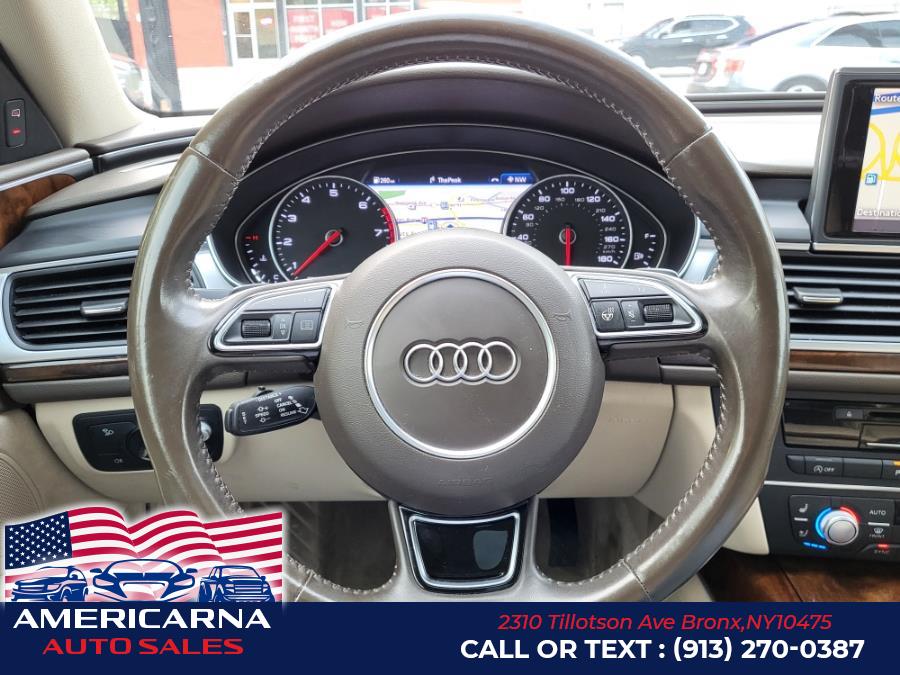 2017 Audi A6 3.0 TFSI Prestige quattro AWD, available for sale in Bronx, New York | Americarna Auto Sales LLC. Bronx, New York 2017 Audi A6 3.0 TFSI Prestige quattro AWD, available for sale in Bronx, New York | Americarna Auto Sales LLC. Bronx, New York