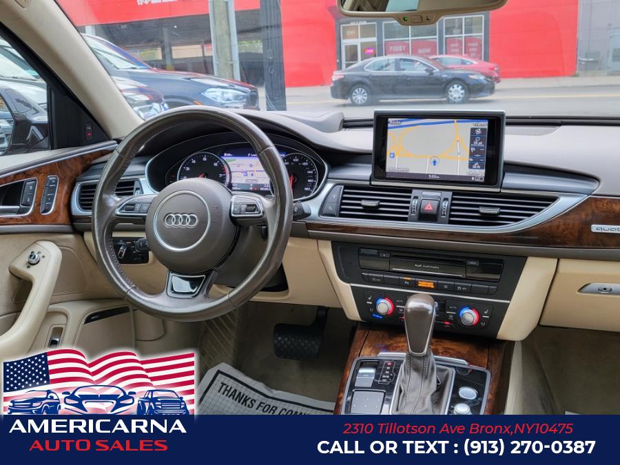2017 Audi A6 3.0 TFSI Prestige quattro AWD, available for sale in Bronx, New York | Americarna Auto Sales LLC. Bronx, New York 2017 Audi A6 3.0 TFSI Prestige quattro AWD, available for sale in Bronx, New York | Americarna Auto Sales LLC. Bronx, New York