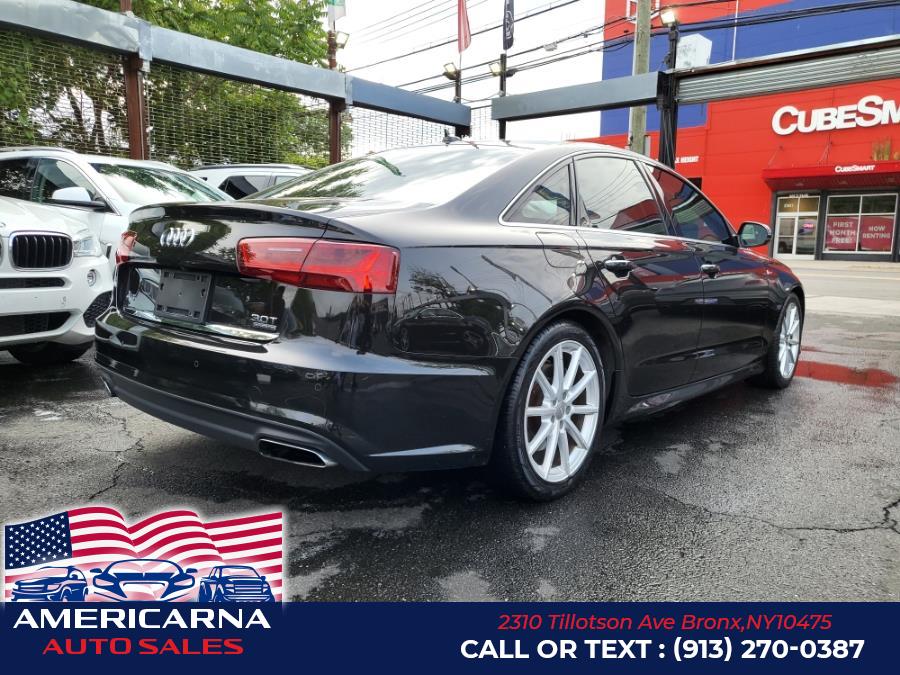 2017 Audi A6 3.0 TFSI Prestige quattro AWD, available for sale in Bronx, New York | Americarna Auto Sales LLC. Bronx, New York 2017 Audi A6 3.0 TFSI Prestige quattro AWD, available for sale in Bronx, New York | Americarna Auto Sales LLC. Bronx, New York