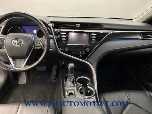 2018 Toyota Camry XSE Auto, available for sale in Naugatuck, Connecticut | J&M Automotive Sls&Svc LLC. Naugatuck, Connecticut 2018 Toyota Camry XSE Auto, available for sale in Naugatuck, Connecticut | J&M Automotive Sls&Svc LLC. Naugatuck, Connecticut