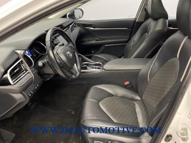 2018 Toyota Camry XSE Auto, available for sale in Naugatuck, Connecticut | J&M Automotive Sls&Svc LLC. Naugatuck, Connecticut 2018 Toyota Camry XSE Auto, available for sale in Naugatuck, Connecticut | J&M Automotive Sls&Svc LLC. Naugatuck, Connecticut