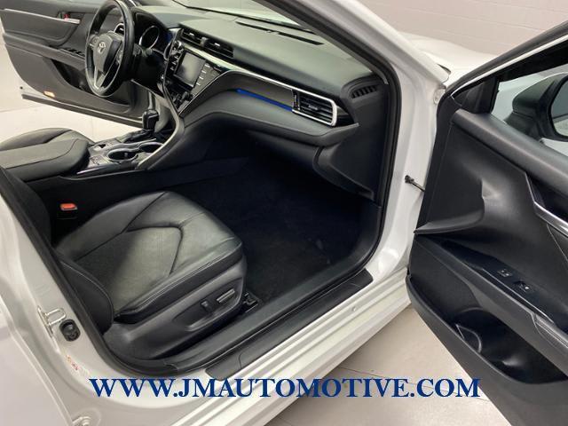 2018 Toyota Camry XSE Auto, available for sale in Naugatuck, Connecticut | J&M Automotive Sls&Svc LLC. Naugatuck, Connecticut 2018 Toyota Camry XSE Auto, available for sale in Naugatuck, Connecticut | J&M Automotive Sls&Svc LLC. Naugatuck, Connecticut