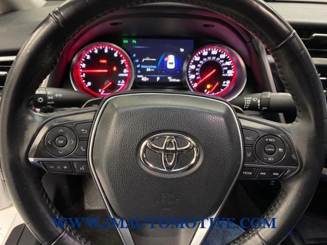 2018 Toyota Camry XSE Auto, available for sale in Naugatuck, Connecticut | J&M Automotive Sls&Svc LLC. Naugatuck, Connecticut 2018 Toyota Camry XSE Auto, available for sale in Naugatuck, Connecticut | J&M Automotive Sls&Svc LLC. Naugatuck, Connecticut