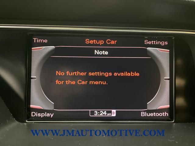 2011 Audi S5 2dr Cpe Auto Prestige, available for sale in Naugatuck, Connecticut | J&M Automotive Sls&Svc LLC. Naugatuck, Connecticut 2011 Audi S5 2dr Cpe Auto Prestige, available for sale in Naugatuck, Connecticut | J&M Automotive Sls&Svc LLC. Naugatuck, Connecticut