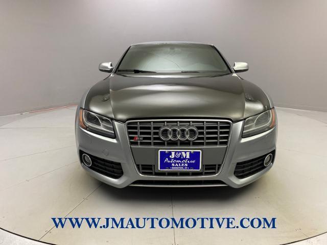 2011 Audi S5 2dr Cpe Auto Prestige, available for sale in Naugatuck, Connecticut | J&M Automotive Sls&Svc LLC. Naugatuck, Connecticut 2011 Audi S5 2dr Cpe Auto Prestige, available for sale in Naugatuck, Connecticut | J&M Automotive Sls&Svc LLC. Naugatuck, Connecticut