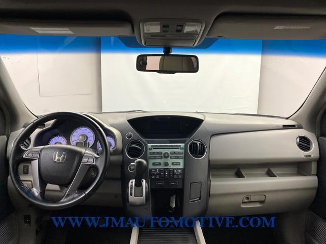 2009 Honda Pilot 4WD 4dr EX-L, available for sale in Naugatuck, Connecticut | J&M Automotive Sls&Svc LLC. Naugatuck, Connecticut 2009 Honda Pilot 4WD 4dr EX-L, available for sale in Naugatuck, Connecticut | J&M Automotive Sls&Svc LLC. Naugatuck, Connecticut