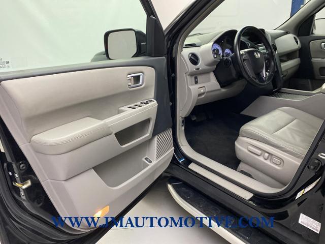 2009 Honda Pilot 4WD 4dr EX-L, available for sale in Naugatuck, Connecticut | J&M Automotive Sls&Svc LLC. Naugatuck, Connecticut 2009 Honda Pilot 4WD 4dr EX-L, available for sale in Naugatuck, Connecticut | J&M Automotive Sls&Svc LLC. Naugatuck, Connecticut