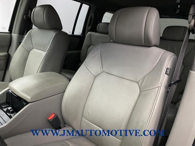 2009 Honda Pilot 4WD 4dr EX-L, available for sale in Naugatuck, Connecticut | J&M Automotive Sls&Svc LLC. Naugatuck, Connecticut 2009 Honda Pilot 4WD 4dr EX-L, available for sale in Naugatuck, Connecticut | J&M Automotive Sls&Svc LLC. Naugatuck, Connecticut