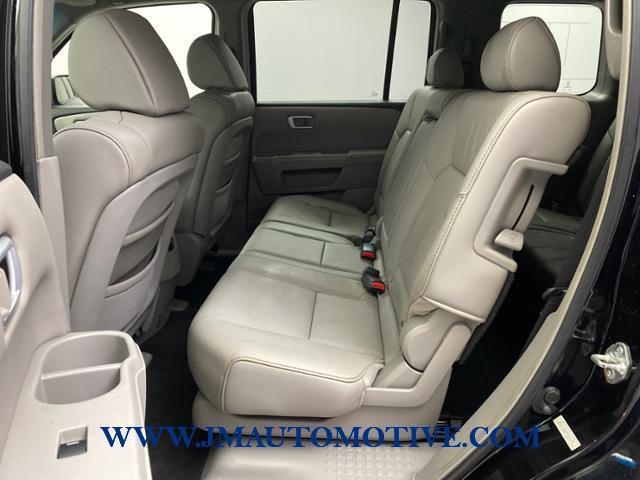 2009 Honda Pilot 4WD 4dr EX-L, available for sale in Naugatuck, Connecticut | J&M Automotive Sls&Svc LLC. Naugatuck, Connecticut 2009 Honda Pilot 4WD 4dr EX-L, available for sale in Naugatuck, Connecticut | J&M Automotive Sls&Svc LLC. Naugatuck, Connecticut