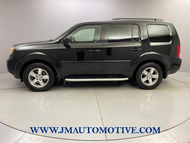 2009 Honda Pilot 4WD 4dr EX-L, available for sale in Naugatuck, Connecticut | J&M Automotive Sls&Svc LLC. Naugatuck, Connecticut 2009 Honda Pilot 4WD 4dr EX-L, available for sale in Naugatuck, Connecticut | J&M Automotive Sls&Svc LLC. Naugatuck, Connecticut