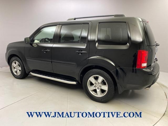 2009 Honda Pilot 4WD 4dr EX-L, available for sale in Naugatuck, Connecticut | J&M Automotive Sls&Svc LLC. Naugatuck, Connecticut 2009 Honda Pilot 4WD 4dr EX-L, available for sale in Naugatuck, Connecticut | J&M Automotive Sls&Svc LLC. Naugatuck, Connecticut