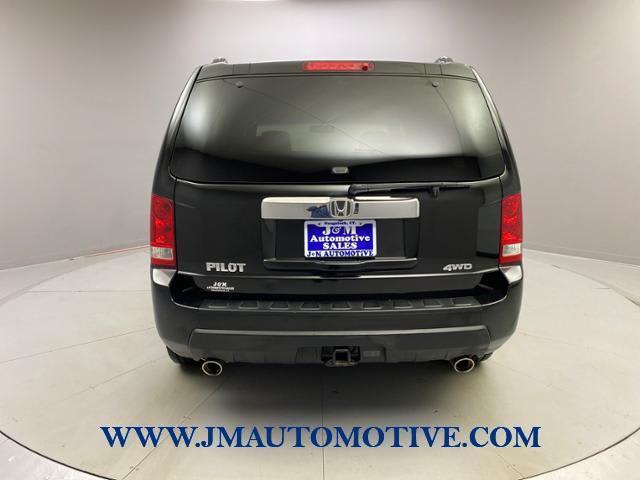 2009 Honda Pilot 4WD 4dr EX-L, available for sale in Naugatuck, Connecticut | J&M Automotive Sls&Svc LLC. Naugatuck, Connecticut 2009 Honda Pilot 4WD 4dr EX-L, available for sale in Naugatuck, Connecticut | J&M Automotive Sls&Svc LLC. Naugatuck, Connecticut