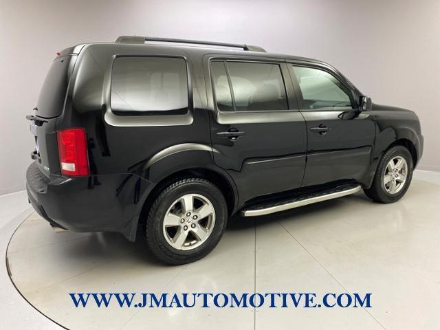 2009 Honda Pilot 4WD 4dr EX-L, available for sale in Naugatuck, Connecticut | J&M Automotive Sls&Svc LLC. Naugatuck, Connecticut 2009 Honda Pilot 4WD 4dr EX-L, available for sale in Naugatuck, Connecticut | J&M Automotive Sls&Svc LLC. Naugatuck, Connecticut