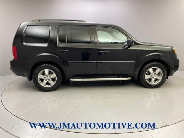 2009 Honda Pilot 4WD 4dr EX-L, available for sale in Naugatuck, Connecticut | J&M Automotive Sls&Svc LLC. Naugatuck, Connecticut 2009 Honda Pilot 4WD 4dr EX-L, available for sale in Naugatuck, Connecticut | J&M Automotive Sls&Svc LLC. Naugatuck, Connecticut