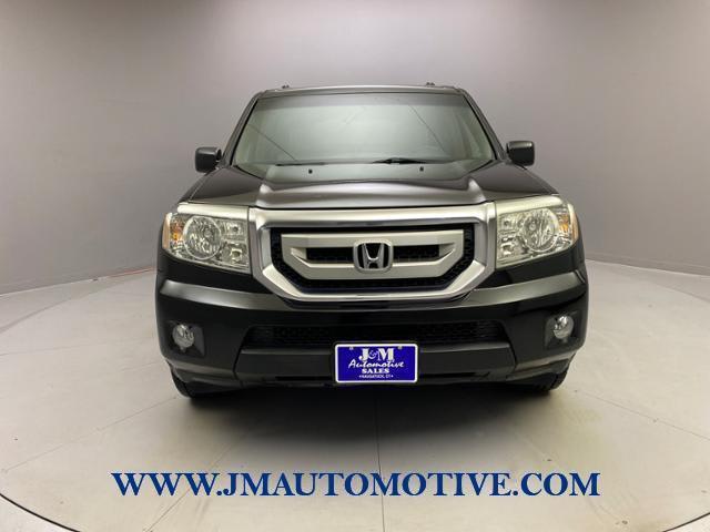 2009 Honda Pilot 4WD 4dr EX-L, available for sale in Naugatuck, Connecticut | J&M Automotive Sls&Svc LLC. Naugatuck, Connecticut 2009 Honda Pilot 4WD 4dr EX-L, available for sale in Naugatuck, Connecticut | J&M Automotive Sls&Svc LLC. Naugatuck, Connecticut