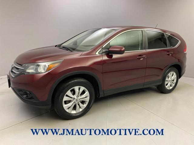 2012 Honda Cr-v AWD 5dr EX, available for sale in Naugatuck, Connecticut | J&M Automotive Sls&Svc LLC. Naugatuck, Connecticut 2012 Honda Cr-v AWD 5dr EX, available for sale in Naugatuck, Connecticut | J&M Automotive Sls&Svc LLC. Naugatuck, Connecticut