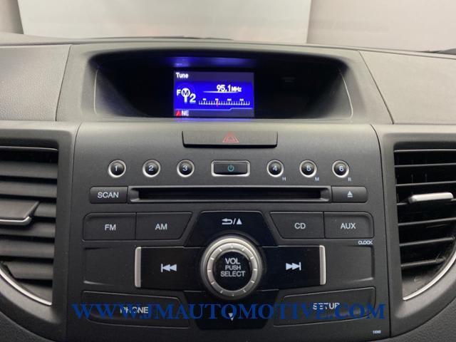2012 Honda Cr-v AWD 5dr EX, available for sale in Naugatuck, Connecticut | J&M Automotive Sls&Svc LLC. Naugatuck, Connecticut 2012 Honda Cr-v AWD 5dr EX, available for sale in Naugatuck, Connecticut | J&M Automotive Sls&Svc LLC. Naugatuck, Connecticut