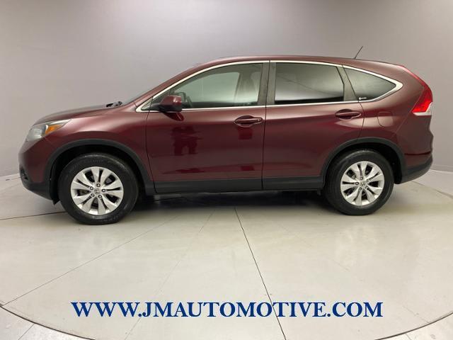 2012 Honda Cr-v AWD 5dr EX, available for sale in Naugatuck, Connecticut | J&M Automotive Sls&Svc LLC. Naugatuck, Connecticut 2012 Honda Cr-v AWD 5dr EX, available for sale in Naugatuck, Connecticut | J&M Automotive Sls&Svc LLC. Naugatuck, Connecticut