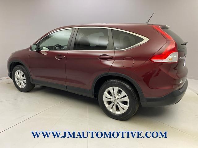 2012 Honda Cr-v AWD 5dr EX, available for sale in Naugatuck, Connecticut | J&M Automotive Sls&Svc LLC. Naugatuck, Connecticut 2012 Honda Cr-v AWD 5dr EX, available for sale in Naugatuck, Connecticut | J&M Automotive Sls&Svc LLC. Naugatuck, Connecticut