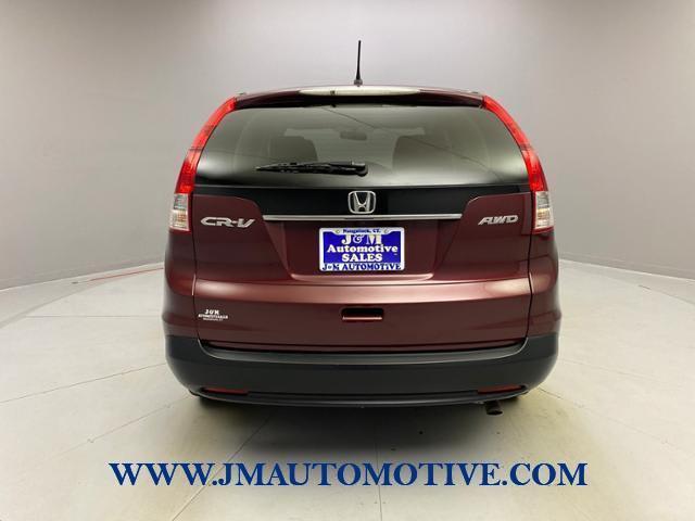2012 Honda Cr-v AWD 5dr EX, available for sale in Naugatuck, Connecticut | J&M Automotive Sls&Svc LLC. Naugatuck, Connecticut 2012 Honda Cr-v AWD 5dr EX, available for sale in Naugatuck, Connecticut | J&M Automotive Sls&Svc LLC. Naugatuck, Connecticut