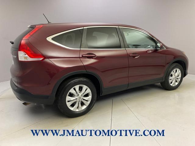 2012 Honda Cr-v AWD 5dr EX, available for sale in Naugatuck, Connecticut | J&M Automotive Sls&Svc LLC. Naugatuck, Connecticut 2012 Honda Cr-v AWD 5dr EX, available for sale in Naugatuck, Connecticut | J&M Automotive Sls&Svc LLC. Naugatuck, Connecticut