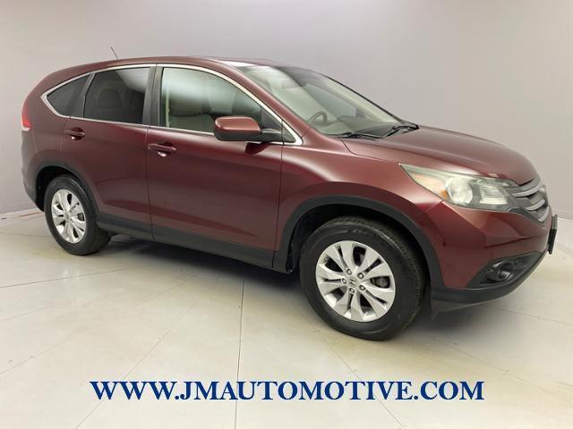 2012 Honda Cr-v AWD 5dr EX, available for sale in Naugatuck, Connecticut | J&M Automotive Sls&Svc LLC. Naugatuck, Connecticut 2012 Honda Cr-v AWD 5dr EX, available for sale in Naugatuck, Connecticut | J&M Automotive Sls&Svc LLC. Naugatuck, Connecticut