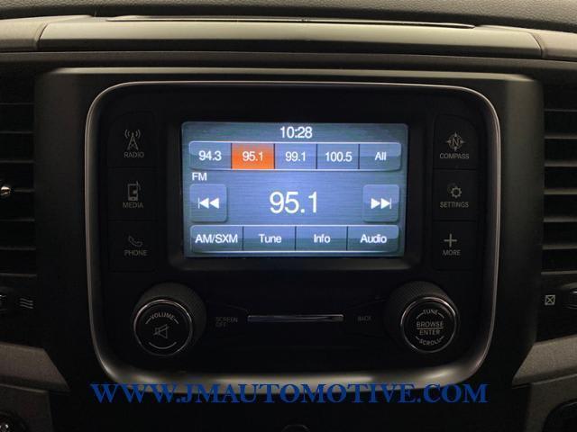 2016 Ram 1500 4WD Quad Cab 140.5 Express, available for sale in Naugatuck, Connecticut | J&M Automotive Sls&Svc LLC. Naugatuck, Connecticut 2016 Ram 1500 4WD Quad Cab 140.5 Express, available for sale in Naugatuck, Connecticut | J&M Automotive Sls&Svc LLC. Naugatuck, Connecticut