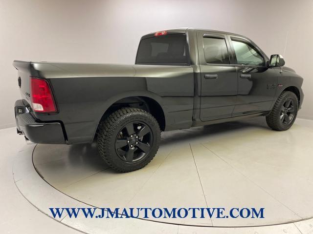 2016 Ram 1500 4WD Quad Cab 140.5 Express, available for sale in Naugatuck, Connecticut | J&M Automotive Sls&Svc LLC. Naugatuck, Connecticut 2016 Ram 1500 4WD Quad Cab 140.5 Express, available for sale in Naugatuck, Connecticut | J&M Automotive Sls&Svc LLC. Naugatuck, Connecticut