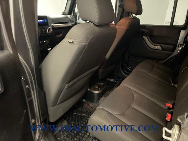2014 Jeep Wrangler Unlimited 4WD 4dr Sport, available for sale in Naugatuck, Connecticut | J&M Automotive Sls&Svc LLC. Naugatuck, Connecticut 2014 Jeep Wrangler Unlimited 4WD 4dr Sport, available for sale in Naugatuck, Connecticut | J&M Automotive Sls&Svc LLC. Naugatuck, Connecticut