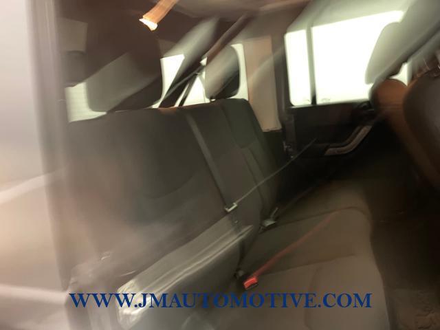2014 Jeep Wrangler Unlimited 4WD 4dr Sport, available for sale in Naugatuck, Connecticut | J&M Automotive Sls&Svc LLC. Naugatuck, Connecticut 2014 Jeep Wrangler Unlimited 4WD 4dr Sport, available for sale in Naugatuck, Connecticut | J&M Automotive Sls&Svc LLC. Naugatuck, Connecticut