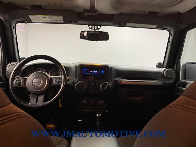 2014 Jeep Wrangler Unlimited 4WD 4dr Sport, available for sale in Naugatuck, Connecticut | J&M Automotive Sls&Svc LLC. Naugatuck, Connecticut 2014 Jeep Wrangler Unlimited 4WD 4dr Sport, available for sale in Naugatuck, Connecticut | J&M Automotive Sls&Svc LLC. Naugatuck, Connecticut