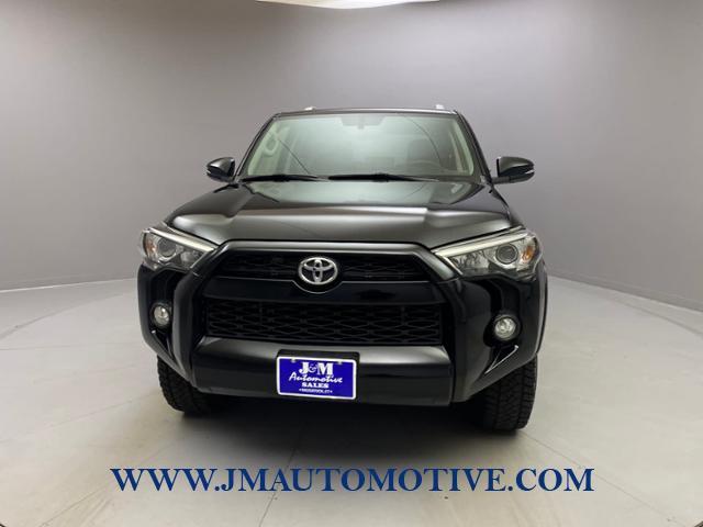 2016 Toyota 4runner 4WD 4dr V6 SR5 Premium, available for sale in Naugatuck, Connecticut | J&M Automotive Sls&Svc LLC. Naugatuck, Connecticut 2016 Toyota 4runner 4WD 4dr V6 SR5 Premium, available for sale in Naugatuck, Connecticut | J&M Automotive Sls&Svc LLC. Naugatuck, Connecticut