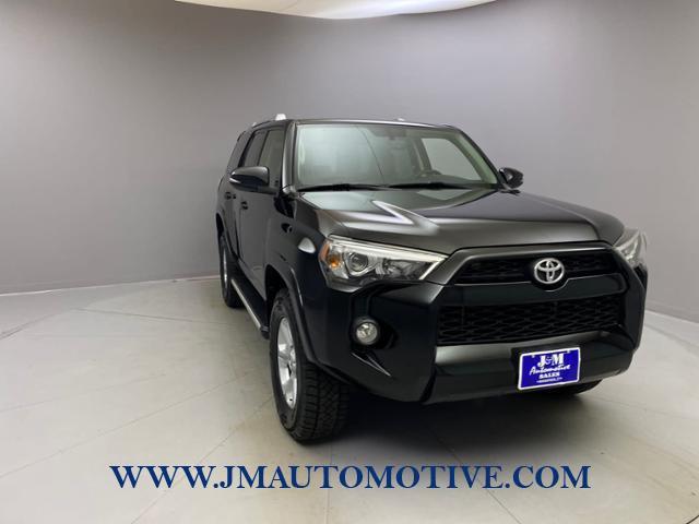 2016 Toyota 4runner 4WD 4dr V6 SR5 Premium, available for sale in Naugatuck, Connecticut | J&M Automotive Sls&Svc LLC. Naugatuck, Connecticut 2016 Toyota 4runner 4WD 4dr V6 SR5 Premium, available for sale in Naugatuck, Connecticut | J&M Automotive Sls&Svc LLC. Naugatuck, Connecticut