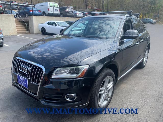 2017 Audi Q5 2.0 TFSI Premium Plus, available for sale in Naugatuck, Connecticut | J&M Automotive Sls&Svc LLC. Naugatuck, Connecticut 2017 Audi Q5 2.0 TFSI Premium Plus, available for sale in Naugatuck, Connecticut | J&M Automotive Sls&Svc LLC. Naugatuck, Connecticut